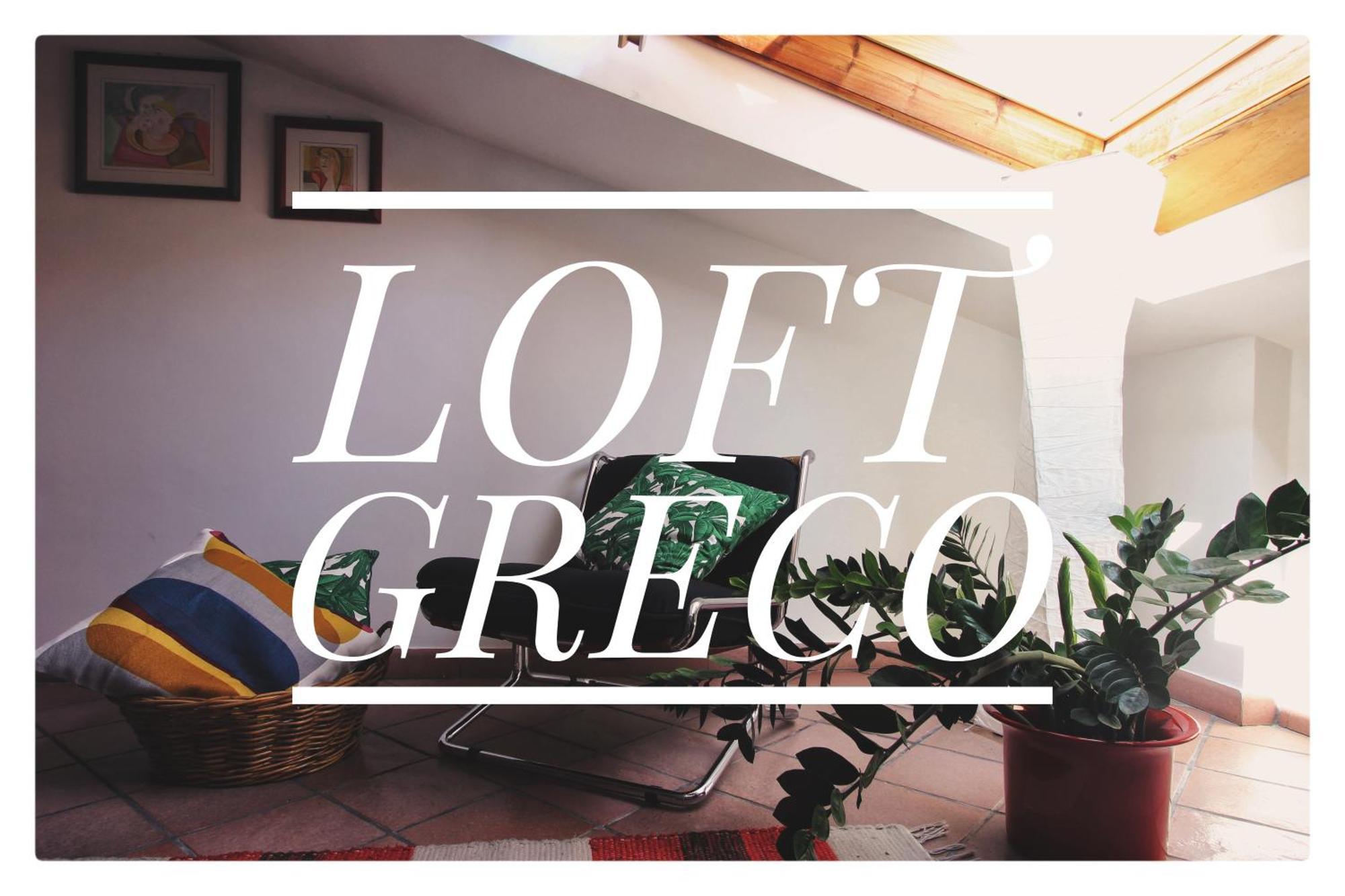 Loft Greco Agrigento Exterior foto